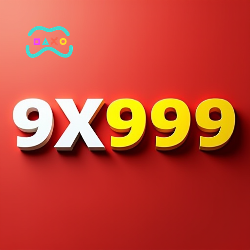 9X999 Logo
